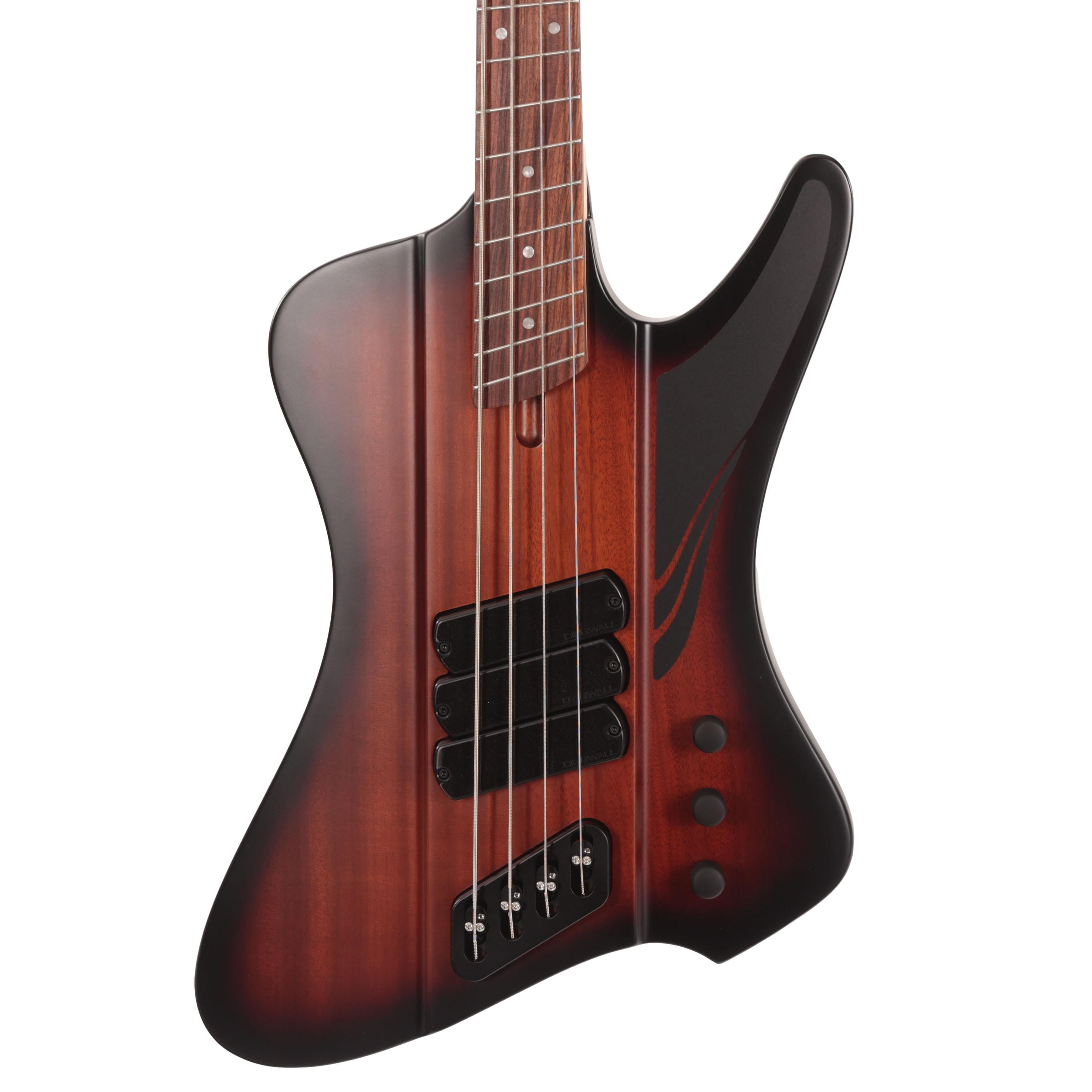 ベース Dingwall D-ROC standard Dingwall D-Roc Standard Black Matte – Norway